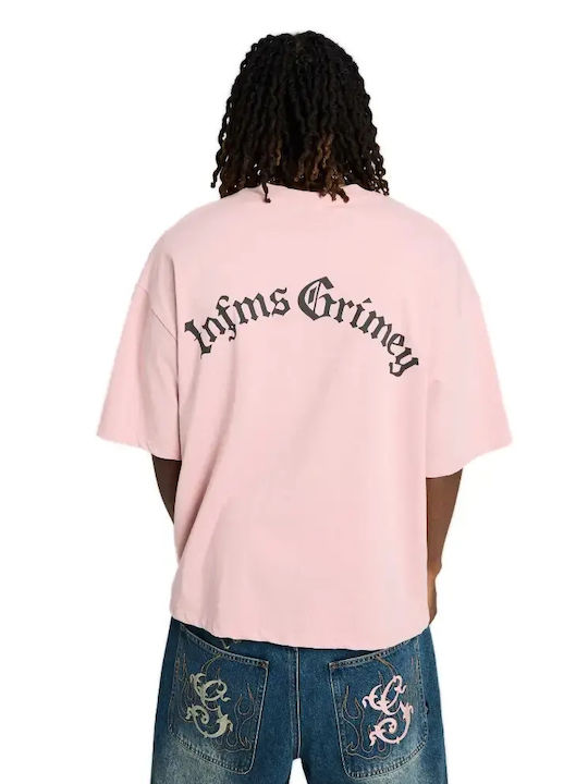 Athletic T-Shirt Pink