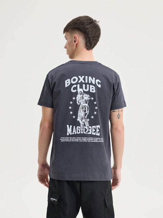 Magic Bee T-shirt Anthracite 2618