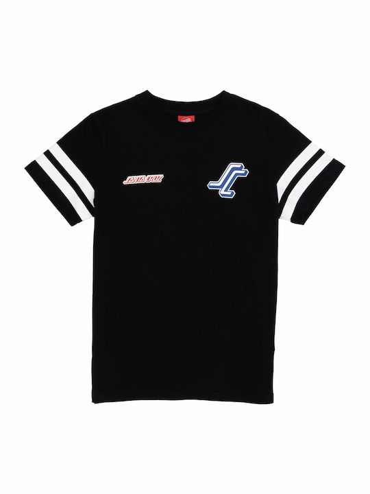 Παιδικό T-shirt Black