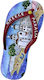 Tourist Souvenir Decorative Magnets Set 12 Pieces Paralia 678604 Tradesor