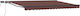 vidaXL Awning Frame for Awnings 3420901