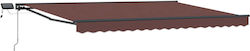 vidaXL Markise Rahmen 3420863