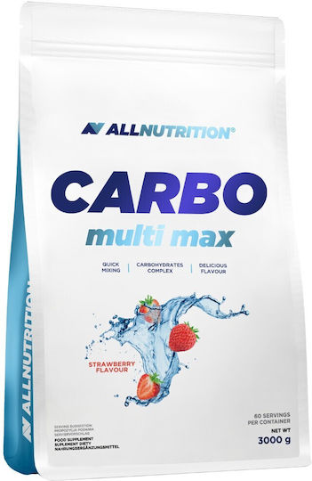 AllNutrition Carbo Multi Max Специална Хранителна Добавка 1000гр Френско Грозде