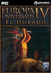 Steam Europa Universalis Iv: El Dorado (DLC) PC Steam Europa Universalis Iv: El Dorado (DLC) PC