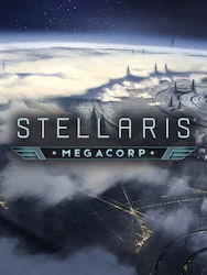 Paradox Interactive Stellaris: Megacorp (DLC) PC Paradox Interactive Stellaris: Megacorp (DLC) PC