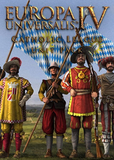 Steam Europa Universalis Iv: Catholic League Unit Pack (DLC) Key για PC