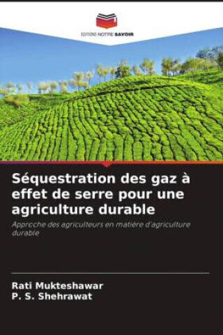 Séquestration Des Gaz À Effet De Serre Pour Une Agriculture Durable
