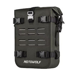 Motowolf MDL0715B Bag for Motorcycle Protection...