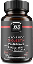 Pharmalead Schwarze Range Cholestin Plus Nährstoffe 30 Kapseln Pharmalead Schwarze Range Cholestin Plus Nährstoffe 30 Kapseln