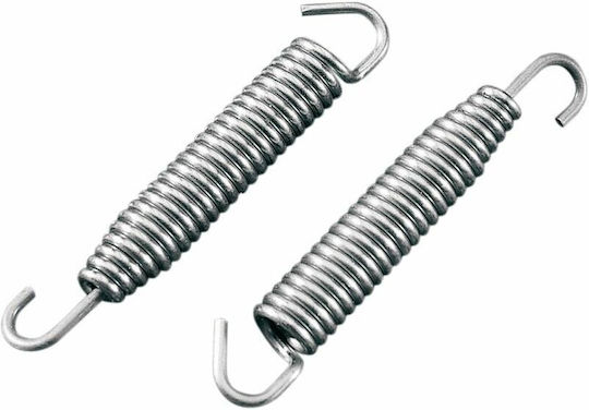 Moose Racing Verschiedene Ersatzteile Edelstahl Auspufffedern 495-7500 89-13 125 Yamaha Yz 80 85-01 250 F 01-13 Honda Cr R 86-97
