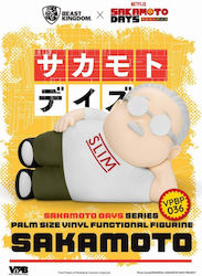 Sakamoto Days Taro Sakamo Money Box 14cm