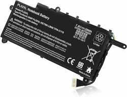 Konica Minolta J8b75pa Съвместима Батерия HP Pavilion Flex