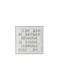 Zen Collection Canvas Painting 62x62cm