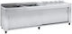 Niki Inox Closed Double Scullery Sink LBCS.S7185.25