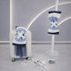 Baptism Set with Airplane Theme 4pcs Z80-196