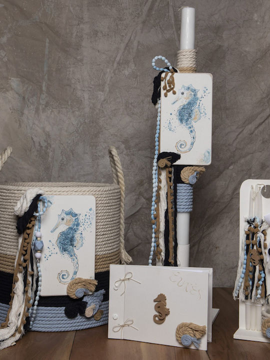 Baby Bloom Set Botez cu Temă Animale