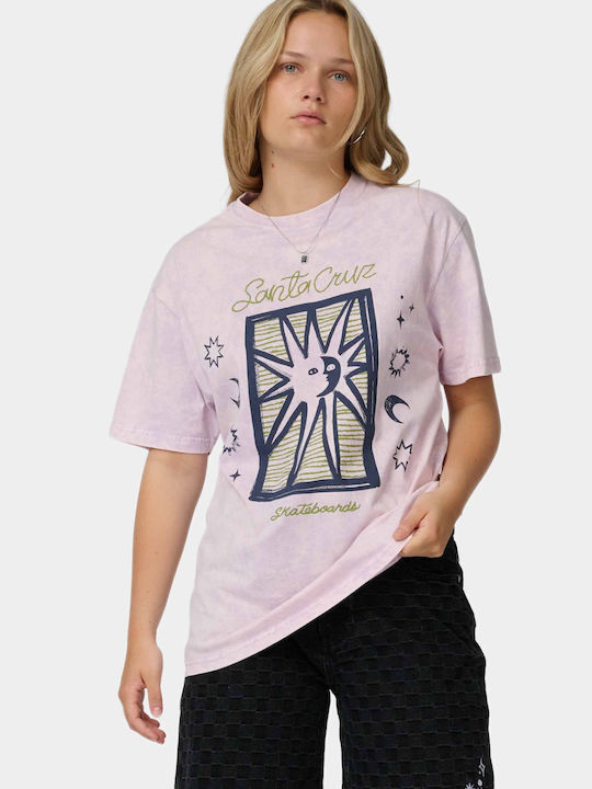 Women's Lilac T-shirt