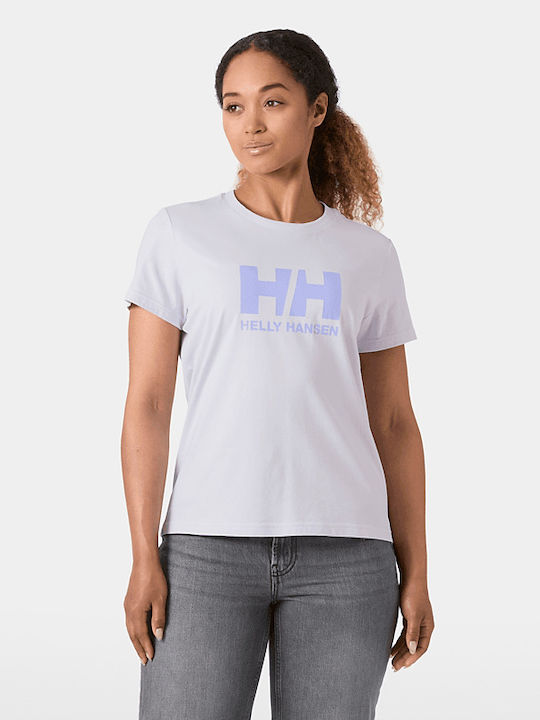 Helly Hansen Hh Logo 3.0 Women's T-shirt Even L...