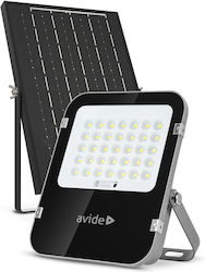 Avide Asolflcw-10ah-smsp Ηλιακός Προβολέας 100W Στεγανός 6400K Avide Asolflcw-10ah-smsp Ηλιακός Προβολέας 100W Στεγανός 6400K