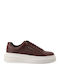 Men's Sneakers Cognac