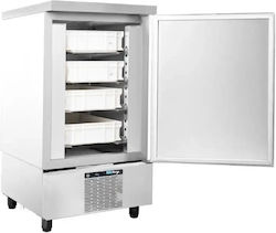 Niki Inox Ψυγείο Θάλαμος Ψαριών Υ130xΠ290xΒ80cm B0TH.F8070S.4T Niki Inox Ψυγείο Θάλαμος Ψαριών Υ130xΠ290xΒ80cm B0TH.F8070S.4T