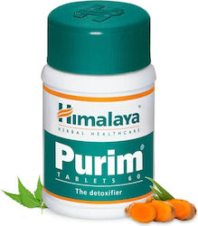 Himalaya Wellness Purim 60 Comprimate