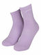 Santa Cruz Women's Socks White/Lilac 2 Pack