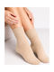 Soma Socks Women's Beige Socks