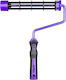 Mâner Rola Dolphin 330 25cm Aluminiu Albastru Dolphin