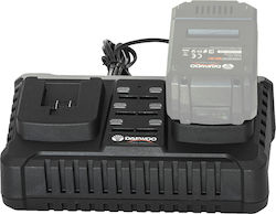Daewoo Φορτιστής Μπαταριών Εργαλείου 20V