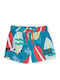 Tuc Tuc Kids Swimwear Swim Shorts Green