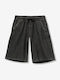 Kids Shorts Bermudas Denim Black 10065253 P10