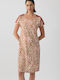 Minerva Summer Women's Nightgown Animal