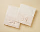 Baby Bloom Christening Oilcloths Set Ecru 3 Pieces
