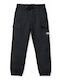 Kids Cargo Linen Trousers Mauro