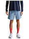 Challenger 2-in-1 Sport Herren Shorts Dri-Fit Hellblau
