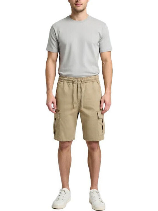 Jack & Jones Herren Shorts Fracht Beige