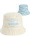 Cool Club Kids' Hat Bucket Fabric Beige