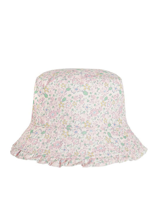 Cool Club Kinderhut Eimer Stoff Rosa