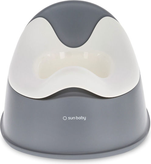 Sun Baby Klassisches Töpfchen Weiß bis 15kg