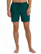 Herren-Bademode Kurze Hosen Grünes 261.EM508.36