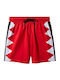 Men's Swim Shorts Red
