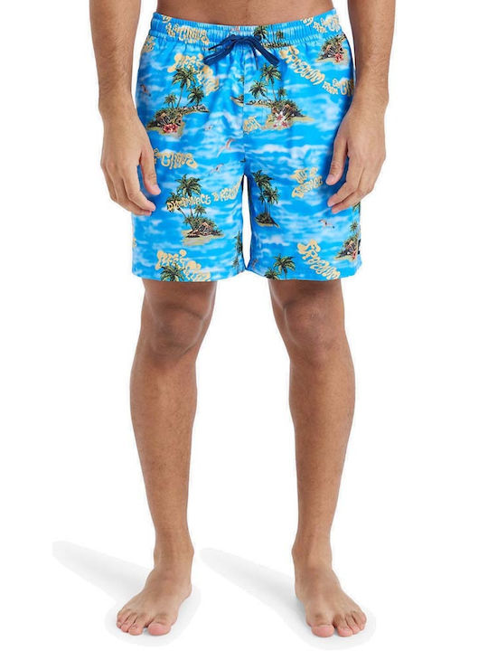 Quiksilver Everyday Straight Ανδρικό Μαγιό Σορτ...