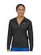 Houdini Short Women's Jacket for Winter Black