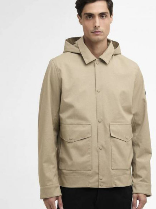 Waterproof Jacket Coriander