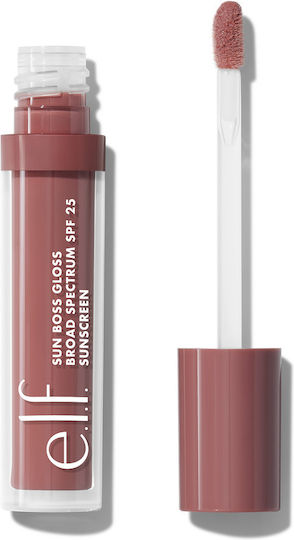 e.l.f Cosmetics Luciu de Buze SPF25 Sun Boss Gloss 4ml