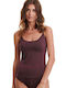 Purple Women's Tank Top with Spaghetti Strap