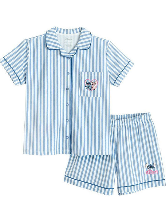 Cool Club Kids Nightwear Summer Blue