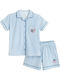Cool Club Kids Nightwear Summer Blue