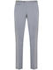 Herrenhosen Elastisches Blau